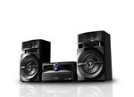 Panasonic Stereoanlage SC-UX104 SCHWARZ