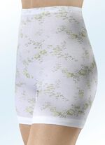 F&uuml;nferpack Schl&uuml;pfer mit Bl&uuml;tendessin 