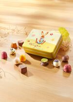 Pr&auml;sentdose &bdquo;Eine Kleinigkeit vom Osterhasen&ldquo; 