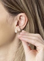 Ohrenreiniger von Canal aus rostfreiem Edelstahl 