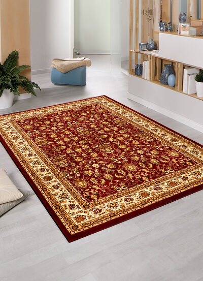 Brücken, Galerie und Teppiche mit Jute- Rückseite 