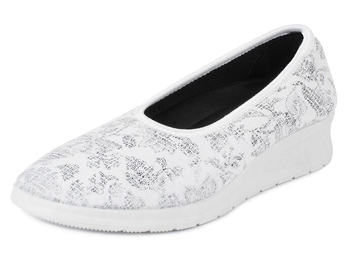 AEROSOFT Ballerina WEISS