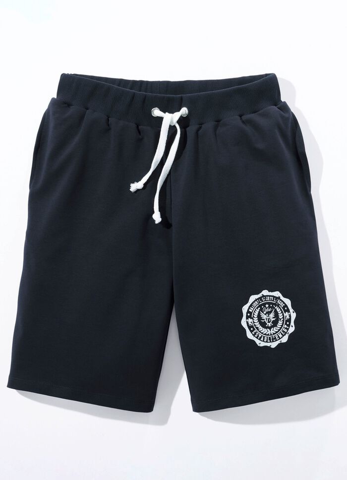 Shorts in 3 Farben MARINE