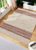 Handgewebte Brücken, Teppiche und Galerien 