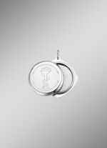 SOS-Anh&auml;nger aus Silber 