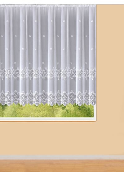 Store Ornament mit Universalschienenband 