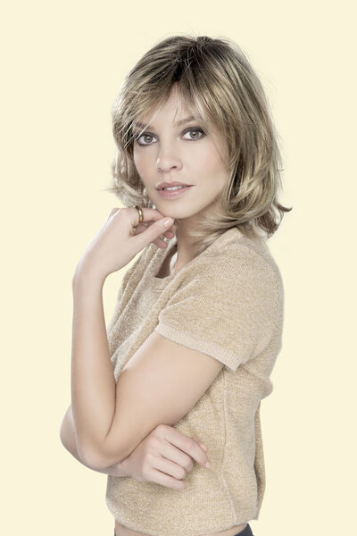 Perücke Rosa aus der Giorgio Montana Collection 