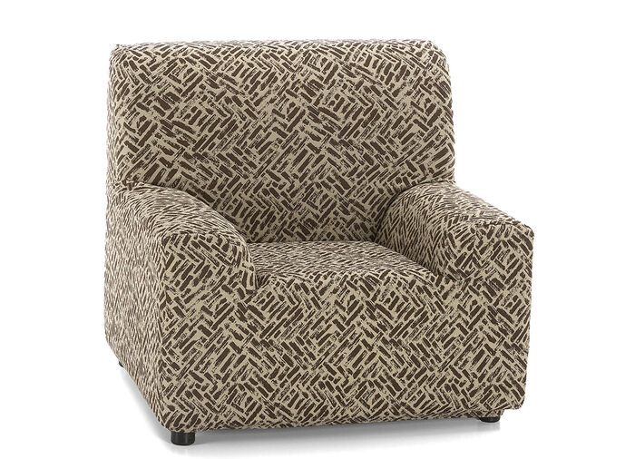 Angenehme Stretchbezüge BRAUN