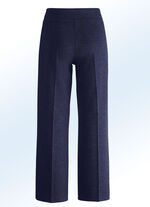 Hose in modisch verk&uuml;rzter L&auml;nge MARINE