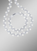 Schmuck-Set 2 teilig mit S&uuml;&szlig;wasser-Zuchtperlen 