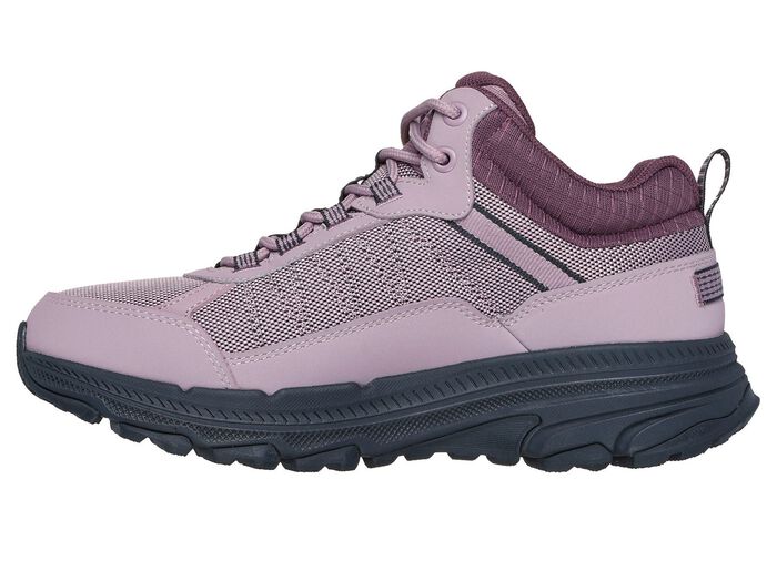 SKECHERS, sportliche Damen-Boots, mit herausnehmbarem Fu&szlig;bett 