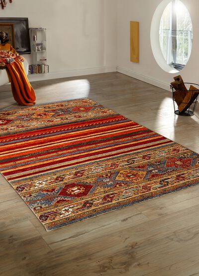 Pflegeleichte und robuste Br&uuml;cken und Teppiche 