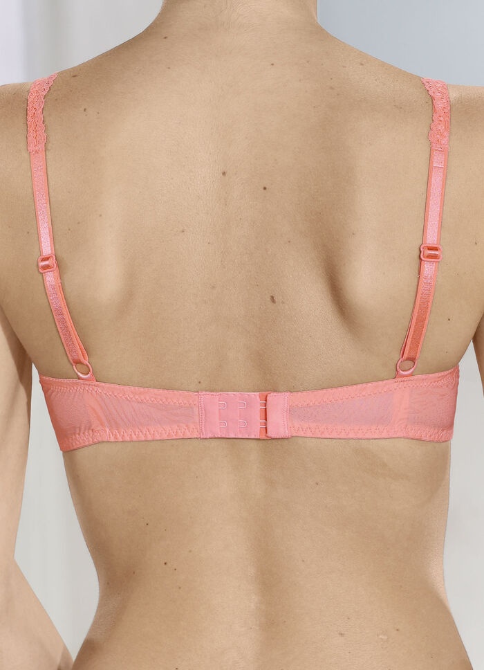 LingaDore B&uuml;gel-BH mit h&uuml;bschem Jacquarddessin 