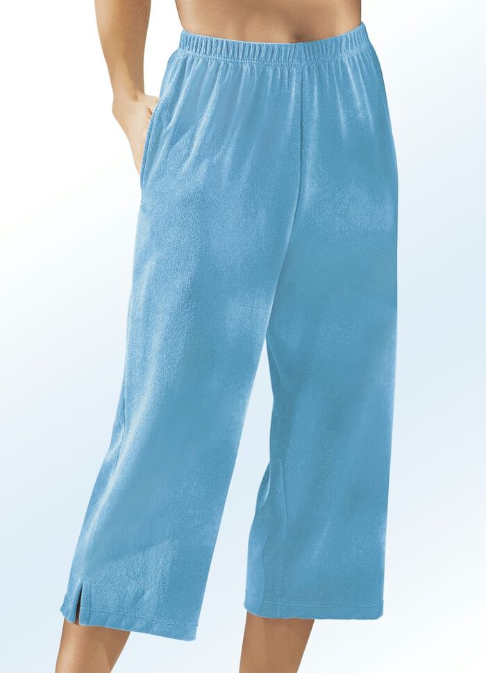 Frottier-Hose in Capriform 