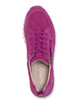 Caprice, trendige Damen-Sneaker, Weite G, mit herausnehmbarem Fu&szlig;bett 