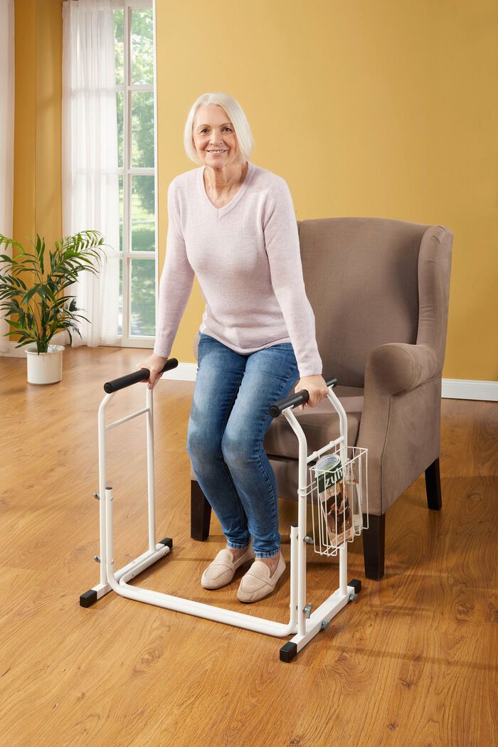 Stabile Aufstehhilfe 