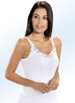 Zweierpack Hemden aus BIO-Baumwolle 