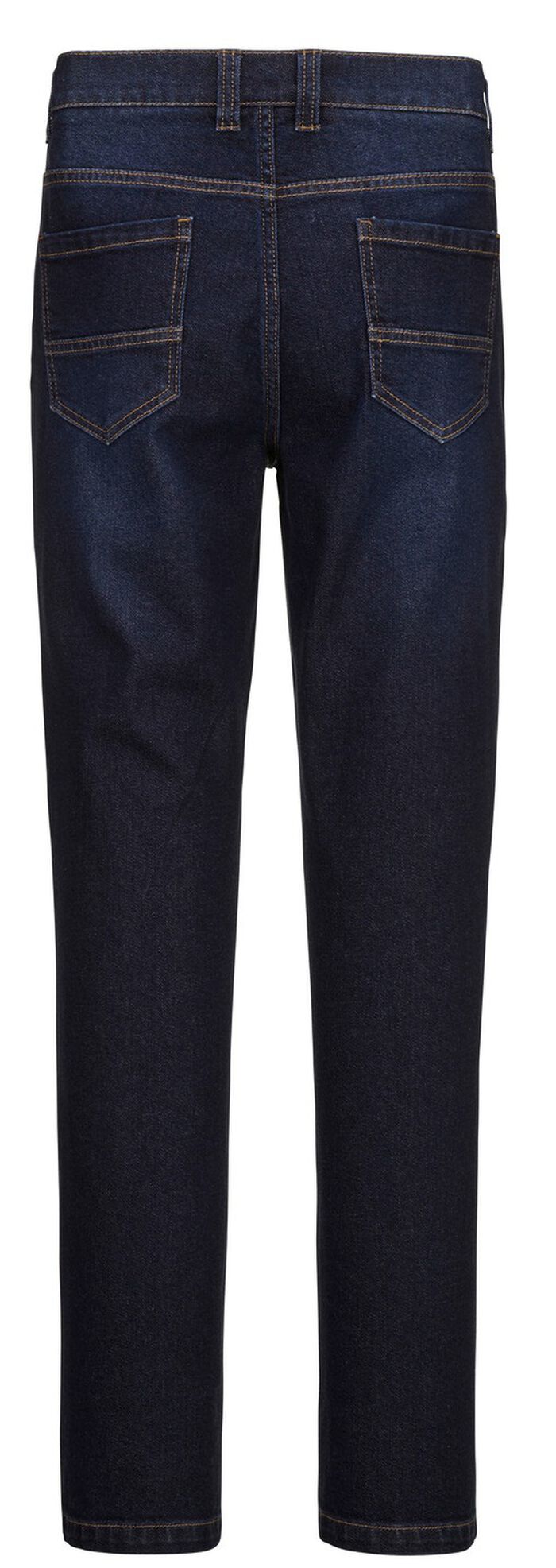 Jeans in 5-Pocket Form in 3 Farben 