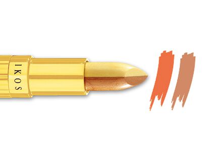 Ikos Duo Lippenstift 