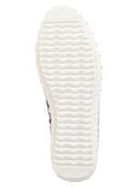 Gemini Ballerina mit luftigen Durchbr&uuml;chen WEISS