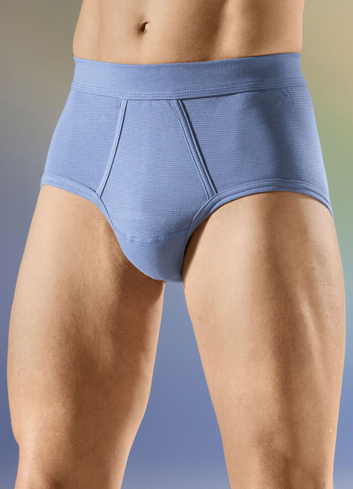 Viererpack Slips mit Softbund 