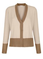 Strickjacke in Feinstrick 