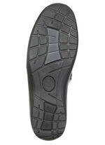 ELENA EDEN, komfortable Damen-Stiefeletten, Weite H, mit herausnehmbarem Fußbett BURGUND