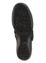 ELENA EDEN, sommerliche Damen-Spangenschuhe, Weite H, mit herausnehmbarem Fu&szlig;bett 