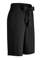 Bermudas mit Stoffbindeband 