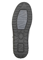 ELENA EDEN, gefütterte Damen-Boots, Winterschuhe, Weite G, mit herausnehmbarem Fußbett SCHWARZ