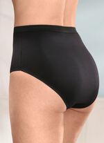 F&uuml;nferpack Slips mit Blumenmotiv 