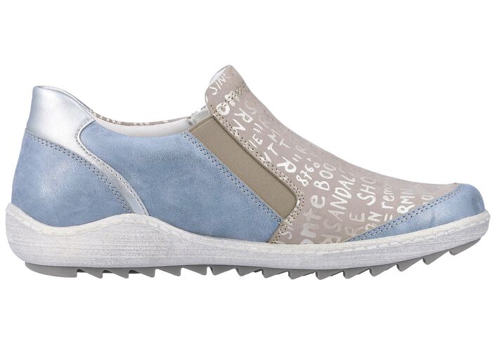 Remonte Slipper mit herausnehmbarer Einlage 