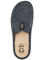 Mubb Pantoffel mit seitlich eingesetzten Gummiz&uuml;gen 