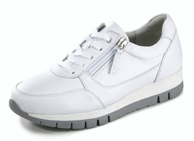 ELENA EDEN, sportliche Damen-Sneaker, Weite H, mit herausnehmbarem Fu&szlig;bett 