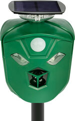 Tierschreck 360&deg; mit Bewegungsmelder 