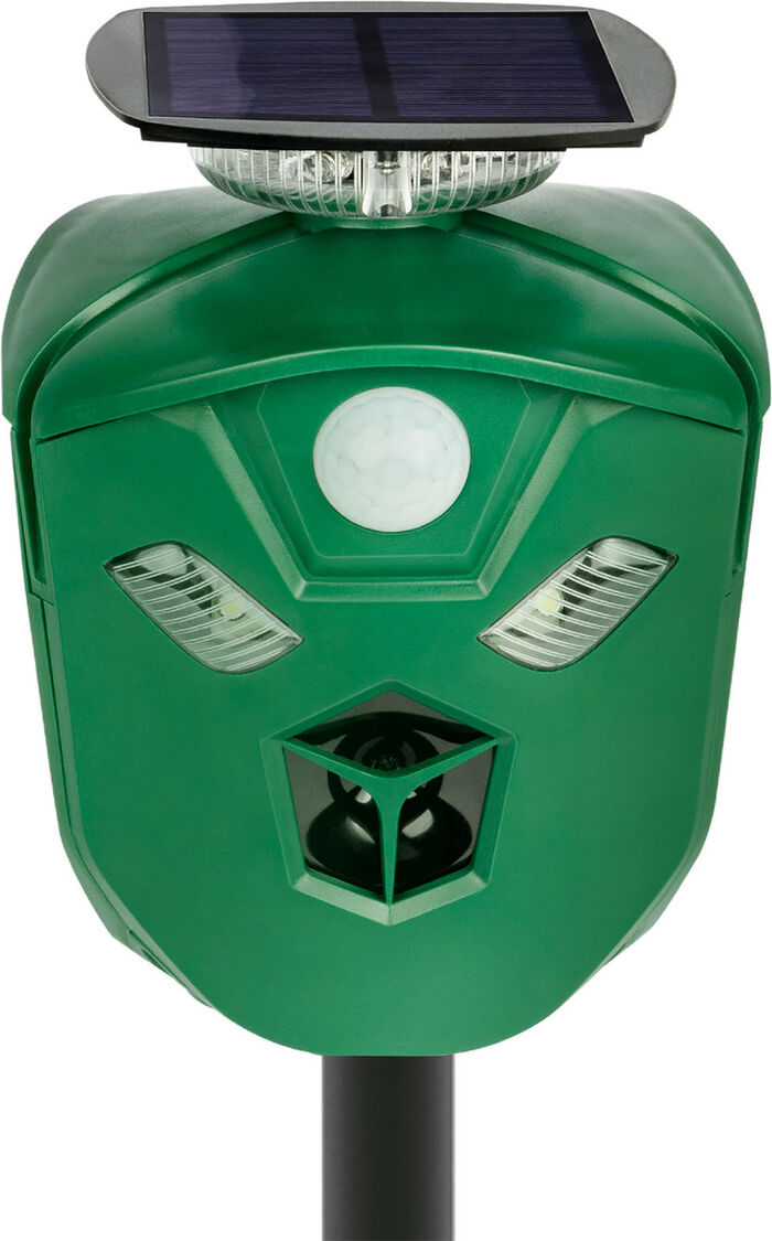 Tierschreck 360&deg; mit Bewegungsmelder 