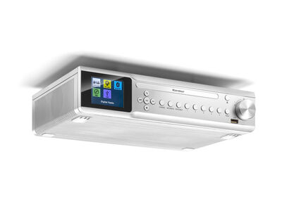 Unterbau-Küchenradio Karcher RA2060D 