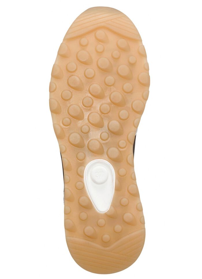 Sneaker im modischem Design WEISS