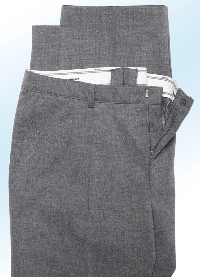 "Klaus Modelle"-Hose in 4 Farben 