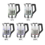 "Emerio" 2-in-1 Wasser- und Teekocher 