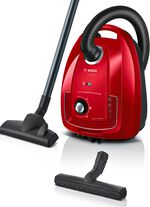 Bosch Bodenstaubsauger mit elektronischer Saugkraftregulierung 