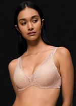 Triumph Body Make-Up Illusion Lace BH mit flexiblen Komfortb&uuml;geln 