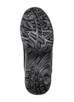 Schn&uuml;r-Bootie mit Klimamembrane SCHWARZ-GRAU-PINK