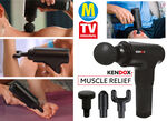 Hochfrequenz-Tiefenmassageger&auml;t Muscle Relief 