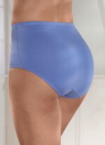 Viererpack Slips mit Gummizug im Bund 