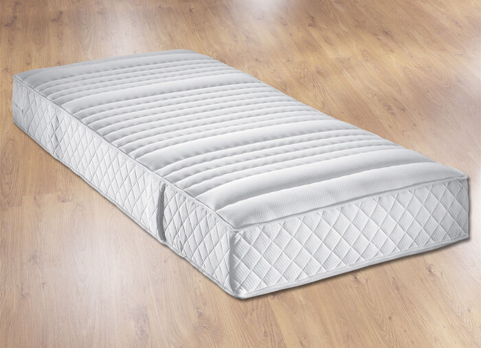 7-Zonen-Bonnell-Federkern-Matratze von F.A.N. &ndash; die 4-Jahreszeiten-Matratze! 