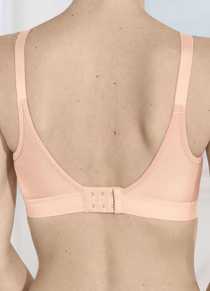 Triumph Triaction Wellness Sport-BH f&uuml;r leichte Beanspruchung PUDER