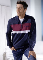 Troyer mit Stickerei 