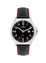 Herrenuhr mit Edelstahlgeh&auml;use 