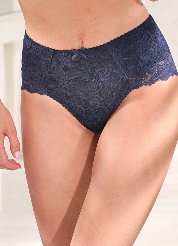 Rosa Faia Miederslip mit verst&auml;rkter Bauchpartie 